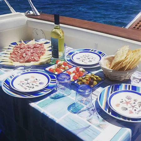 Vacanze La Maddalena דירה לה מדלנה